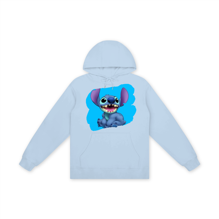 Unisex Basic 100% Cotton Hoodie