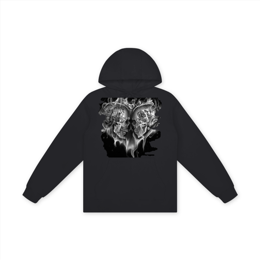 Unisex Basic 100% Cotton Hoodie