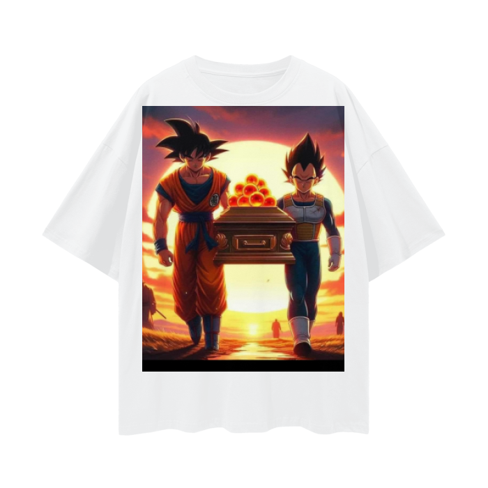 Oversize Tee - 190 GSM