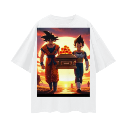 Oversize Tee - 190 GSM