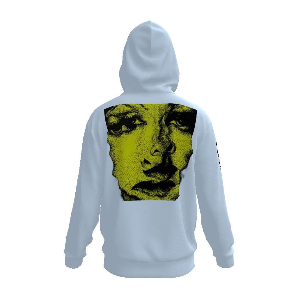All-Over Print Unisex Basic Hoodie