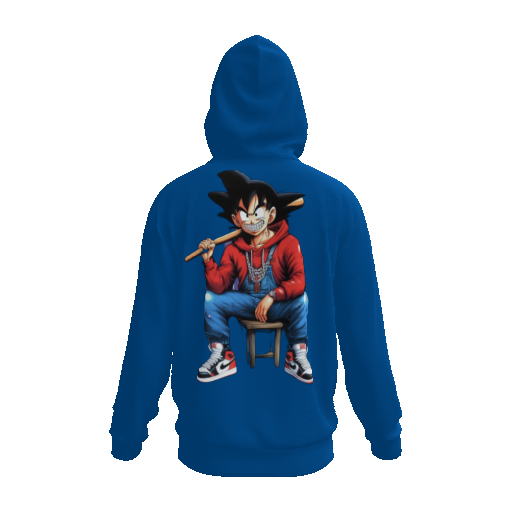 All-Over Print Unisex Basic Hoodie
