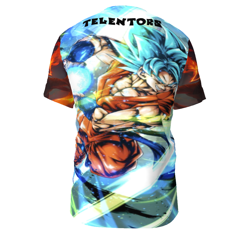 All-Over Print Unisex Classic Crew Neck T-Shirt