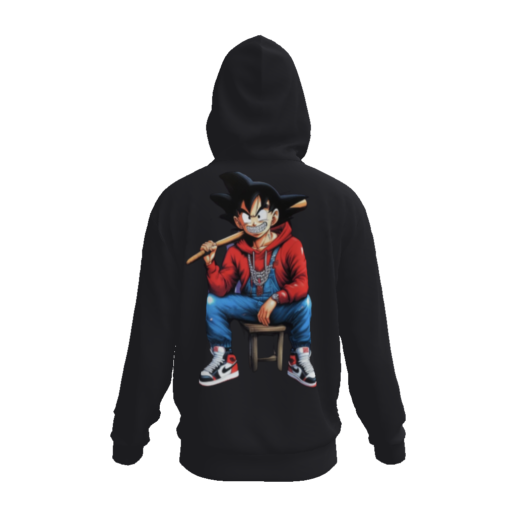 All-Over Print Unisex Basic Hoodie