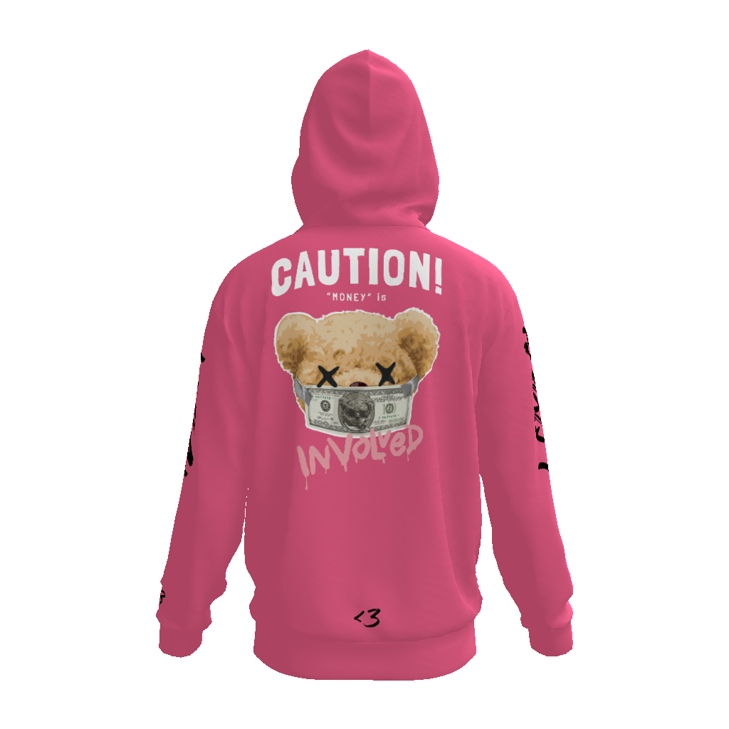 All-Over Print Unisex Basic Hoodie