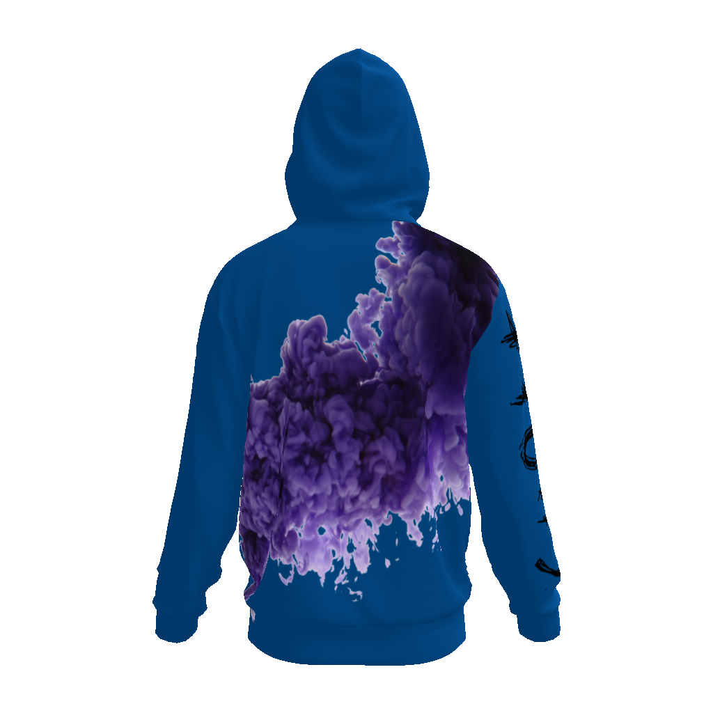 All-Over Print Unisex Basic Hoodie