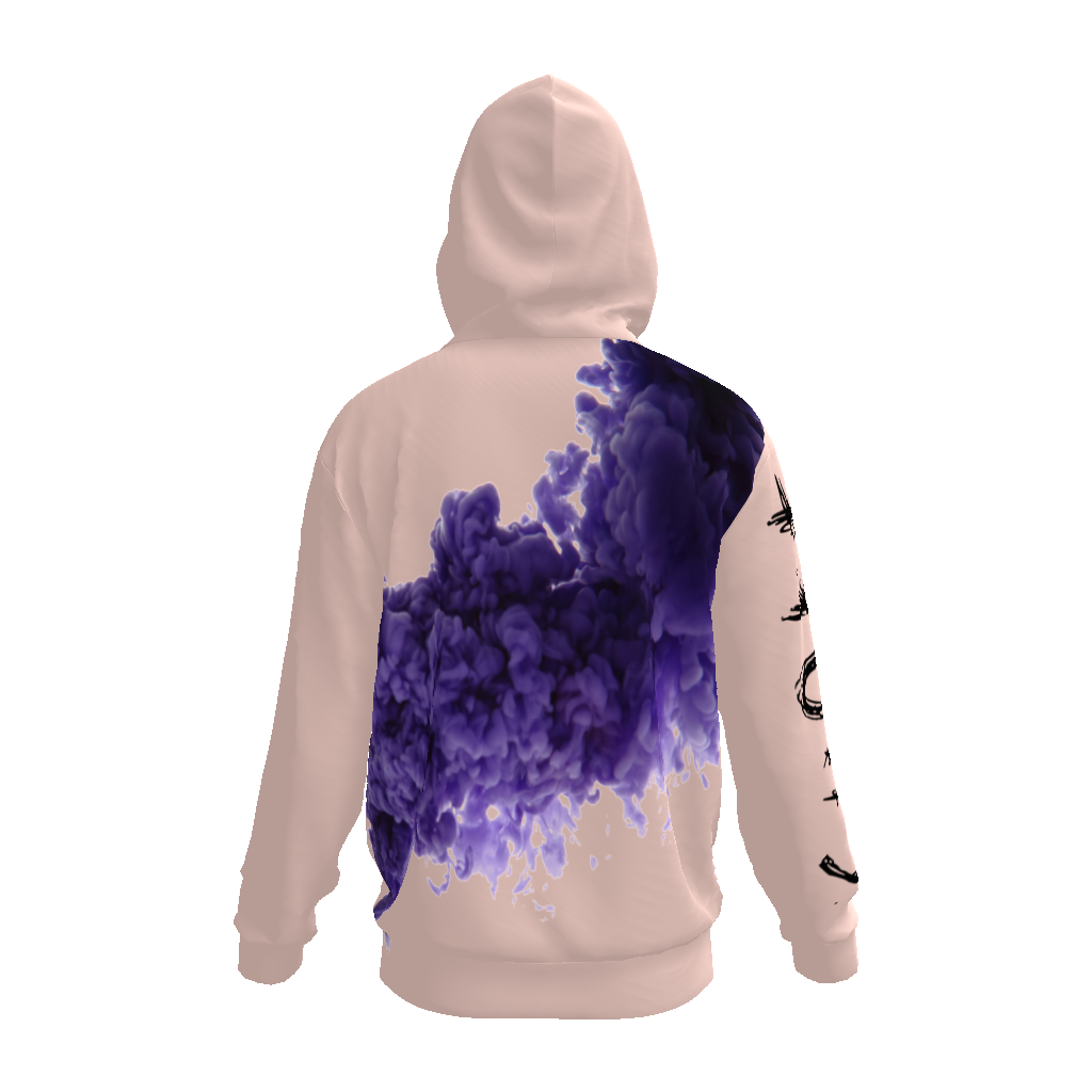 All-Over Print Unisex Basic Hoodie