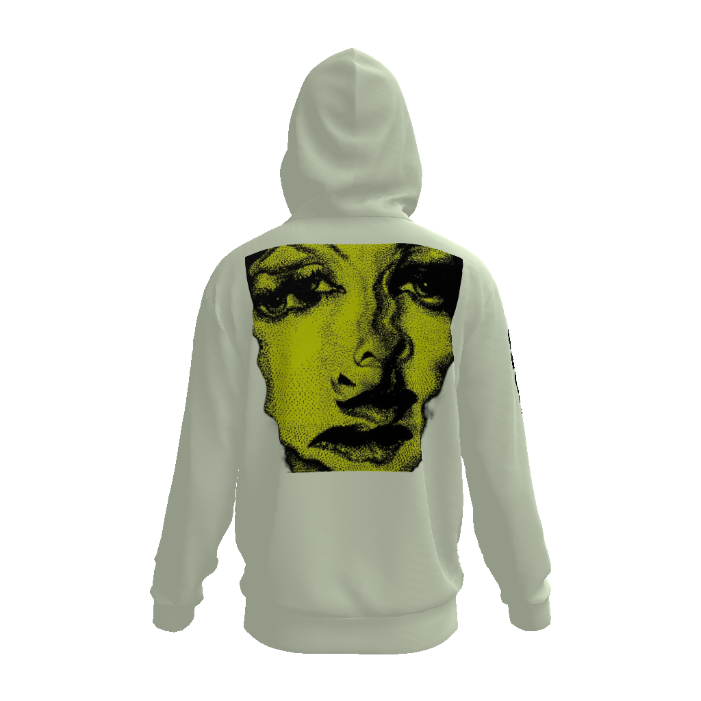 All-Over Print Unisex Basic Hoodie