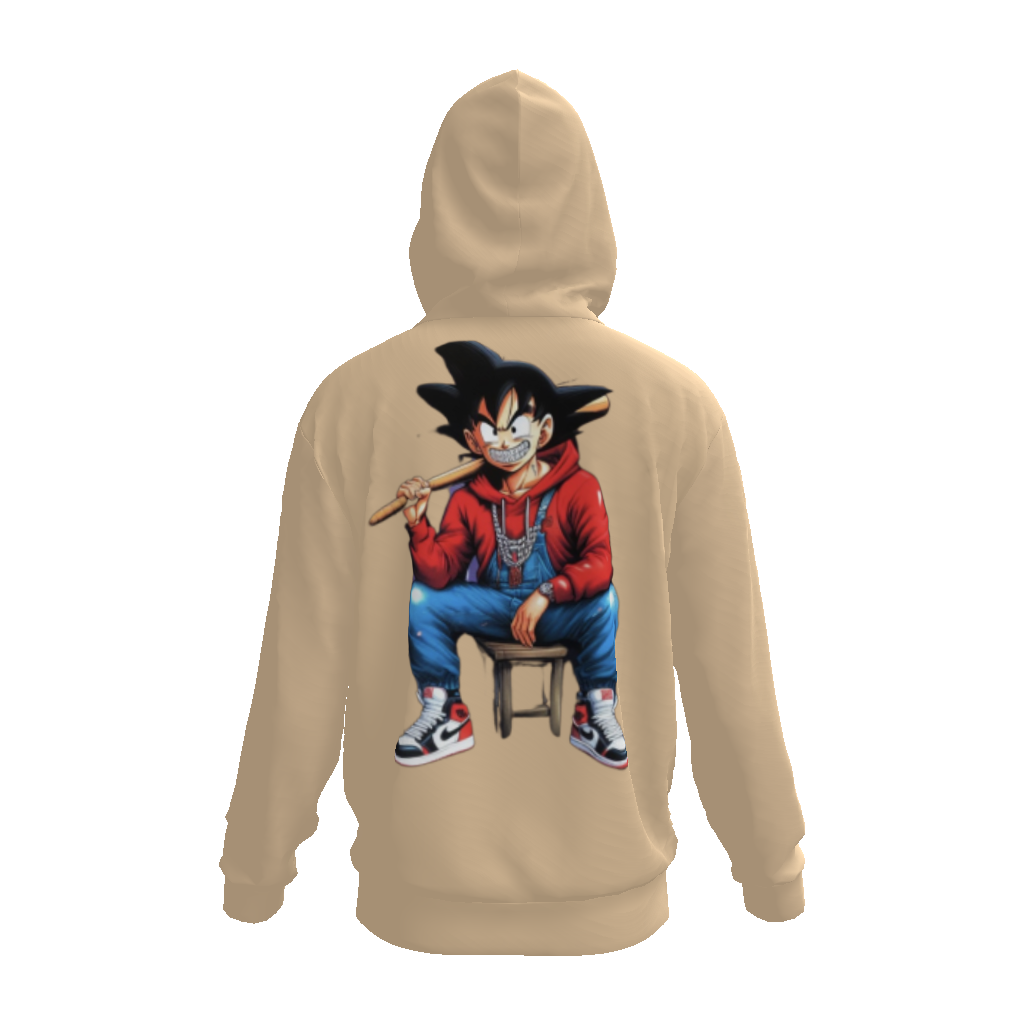 All-Over Print Unisex Basic Hoodie