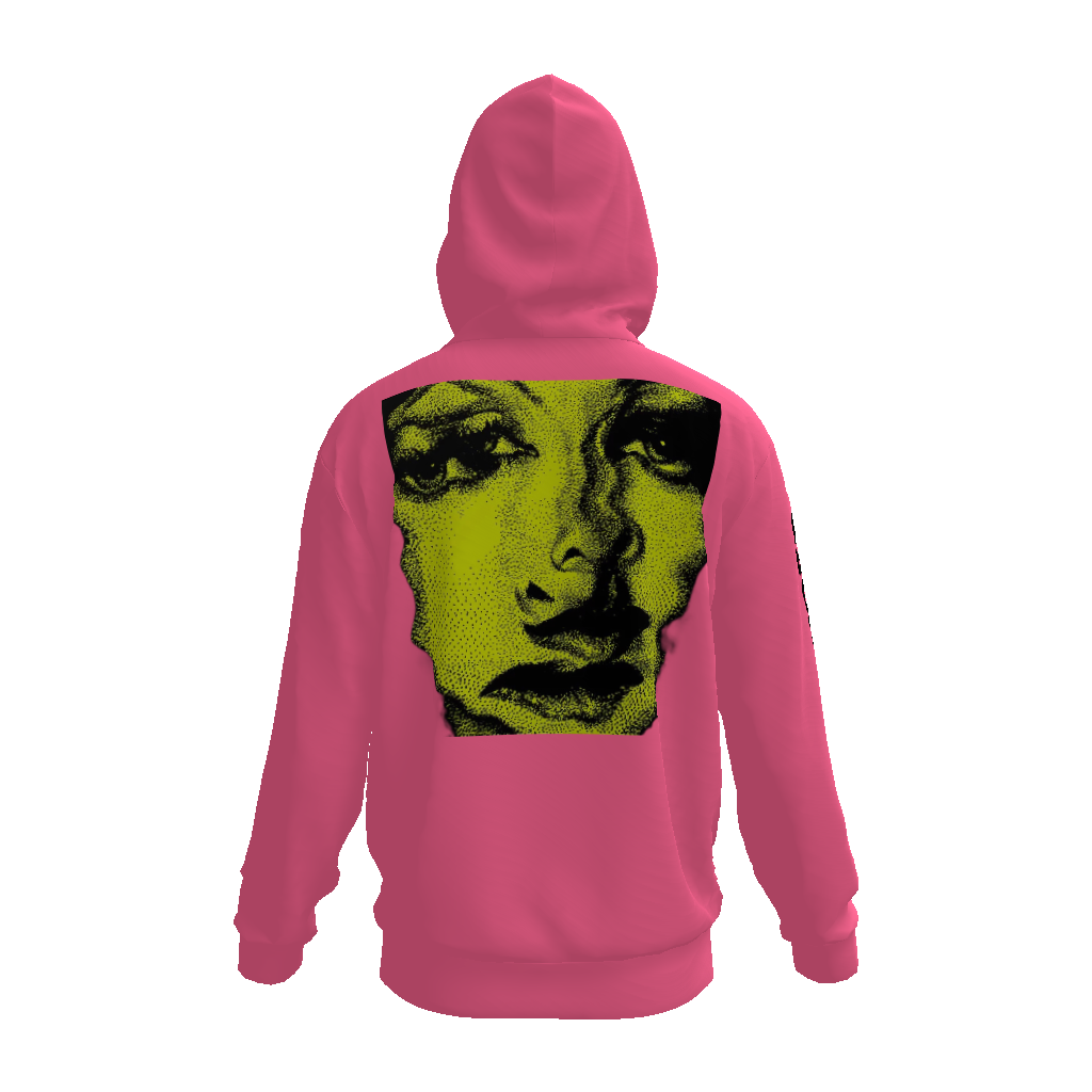 All-Over Print Unisex Basic Hoodie