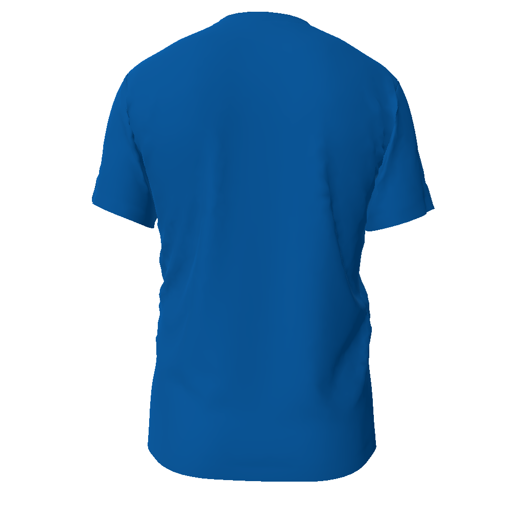 All-Over Print Unisex Classic Crew Neck T-Shirt