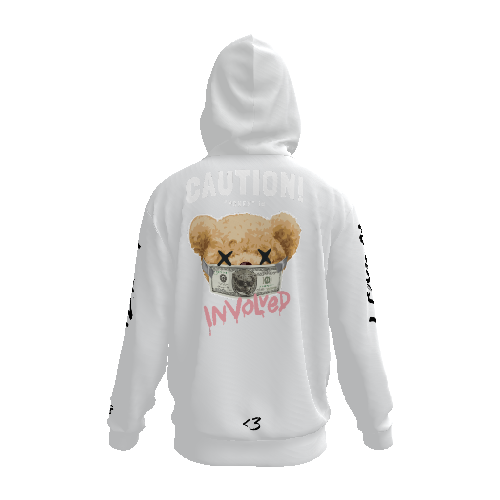 All-Over Print Unisex Basic Hoodie