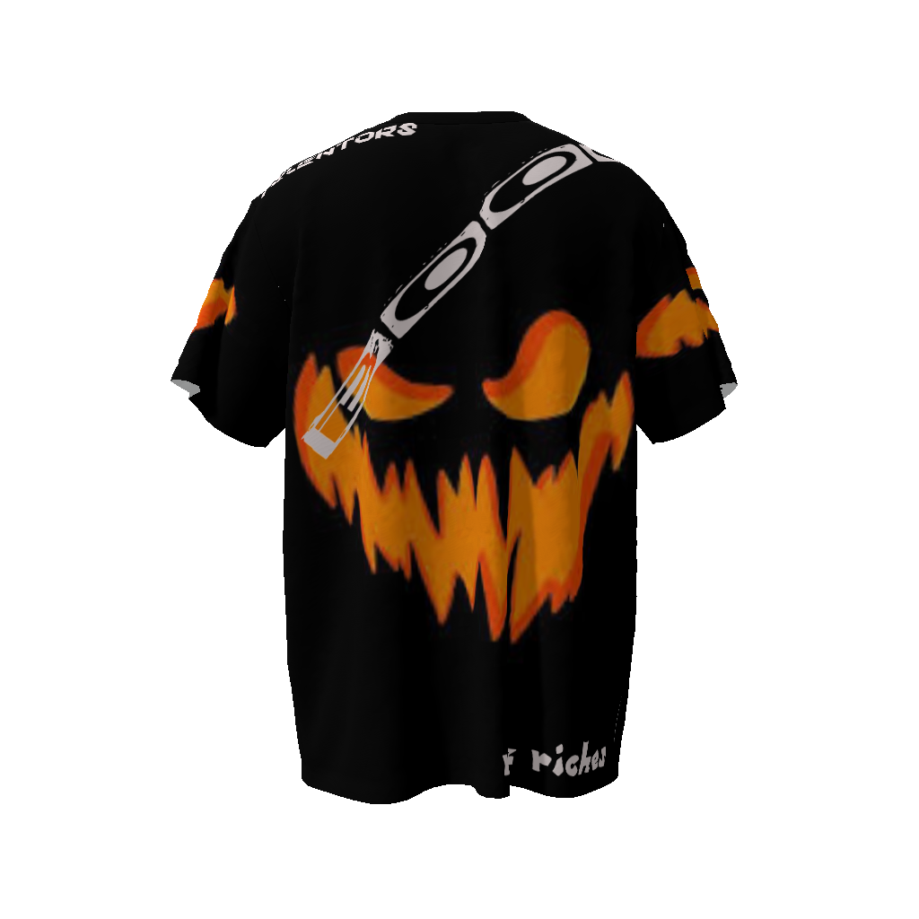 Streetwear All-Over Print Unisex Oversized T-Shirt