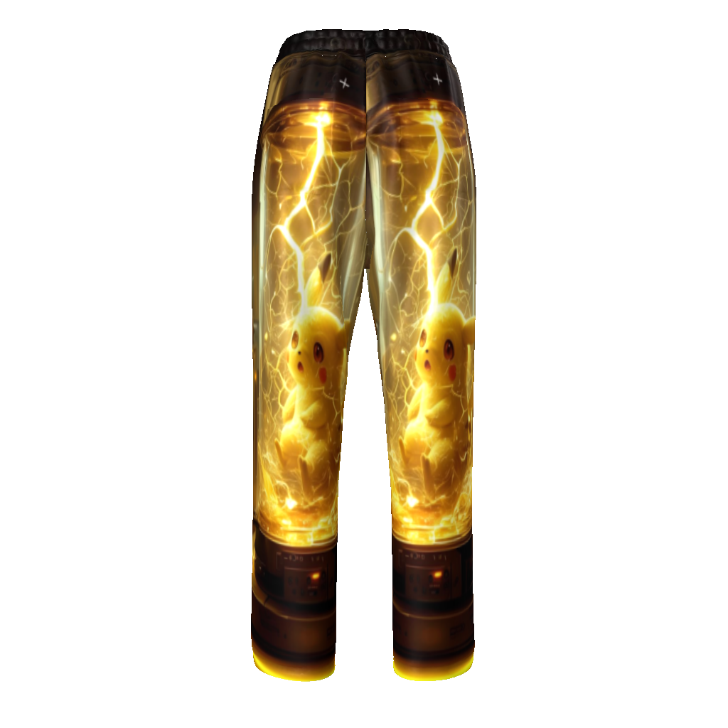 All-Over Print Unisex Straight Leg Pants