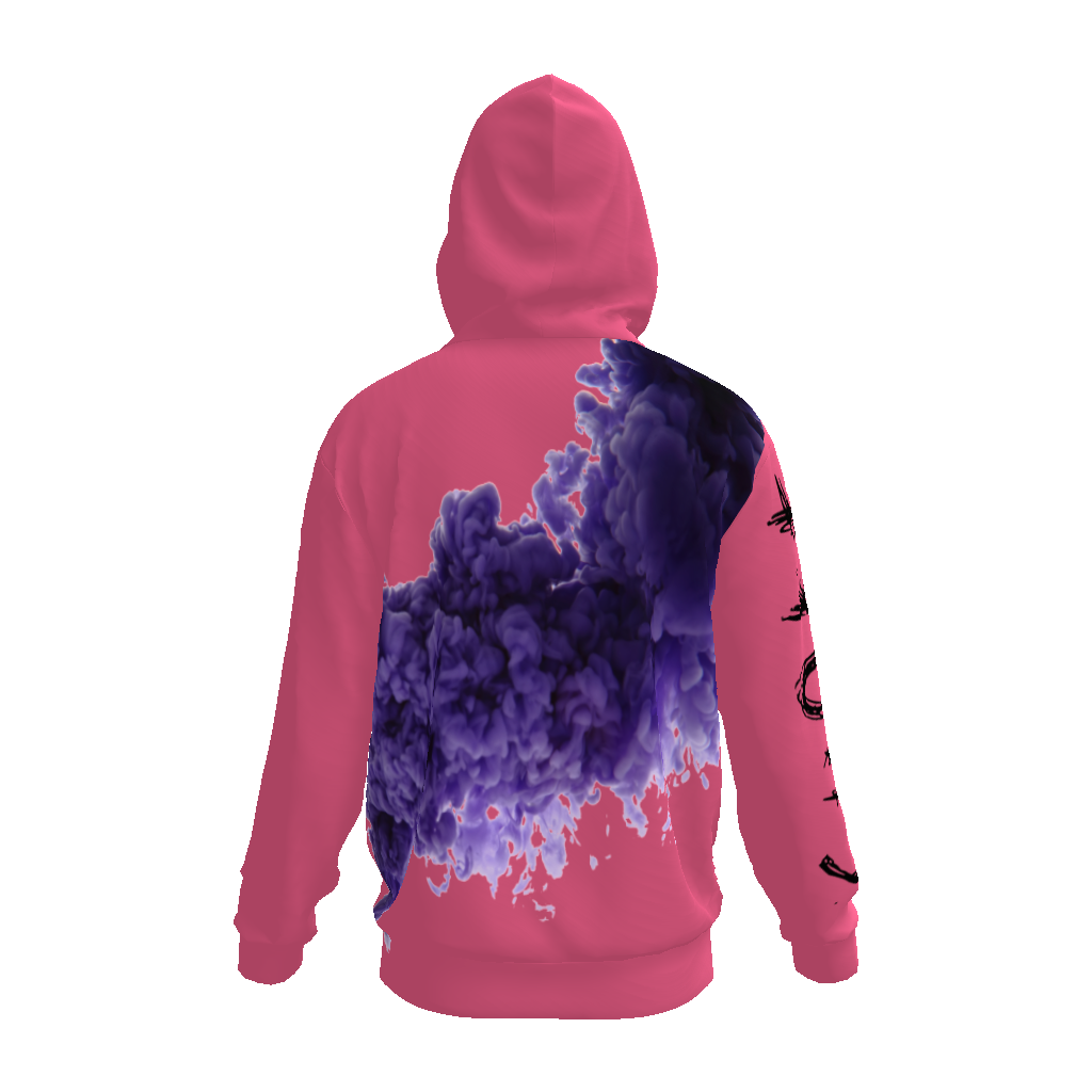 All-Over Print Unisex Basic Hoodie