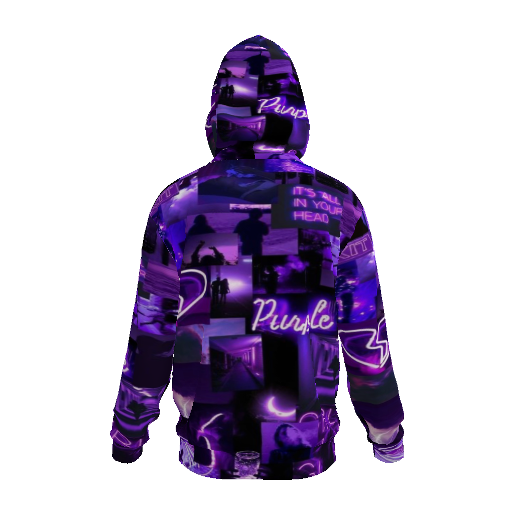 All-Over Print Unisex Basic Hoodie