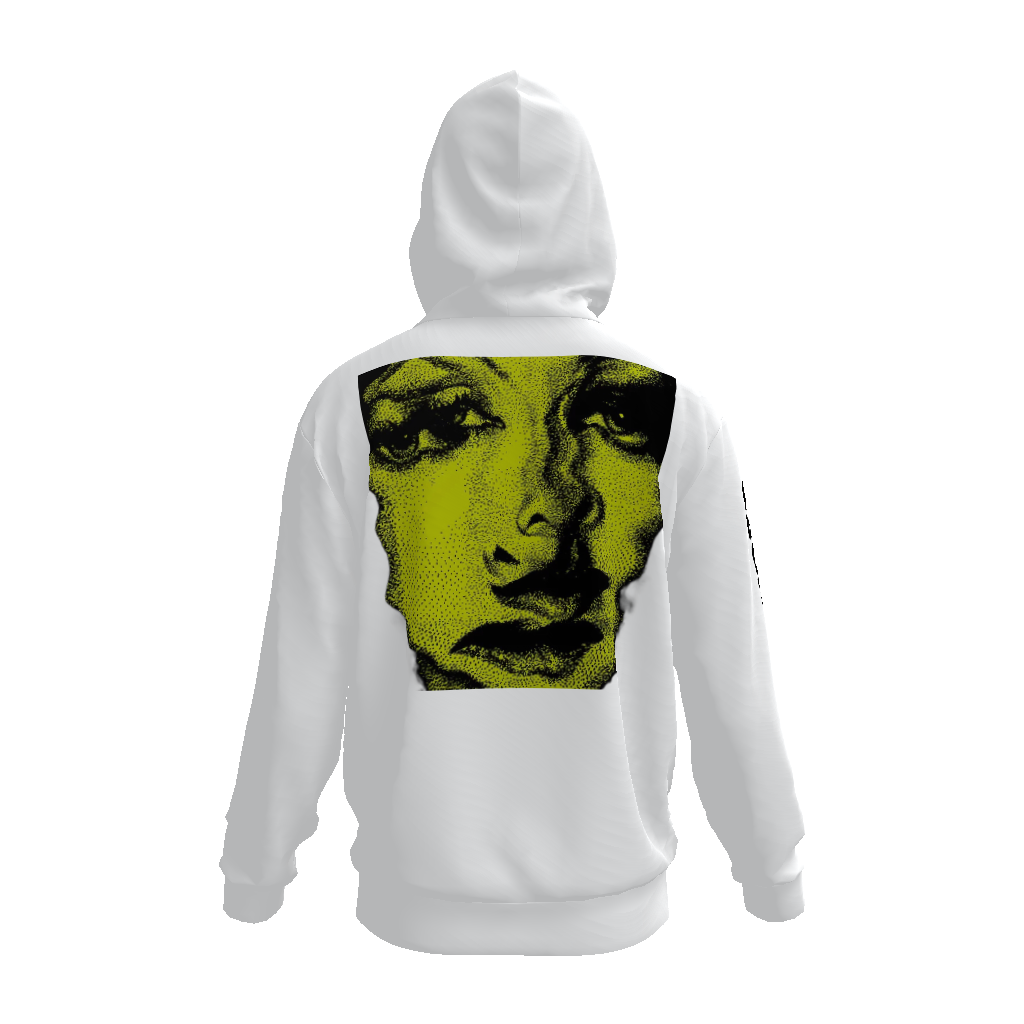 All-Over Print Unisex Basic Hoodie