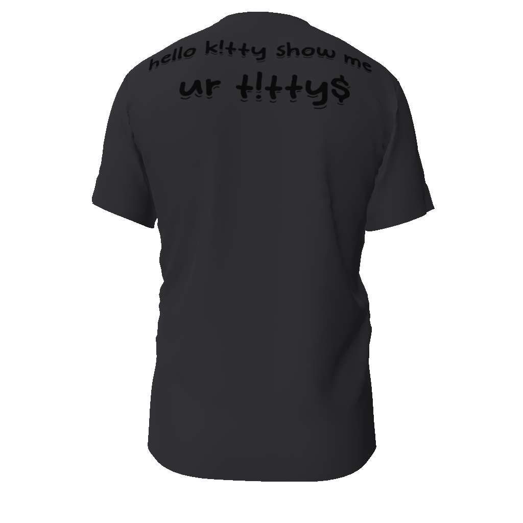 All-Over Print Unisex Classic Crew Neck T-Shirt