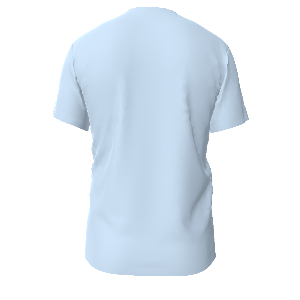 All-Over Print Unisex Classic Crew Neck T-Shirt