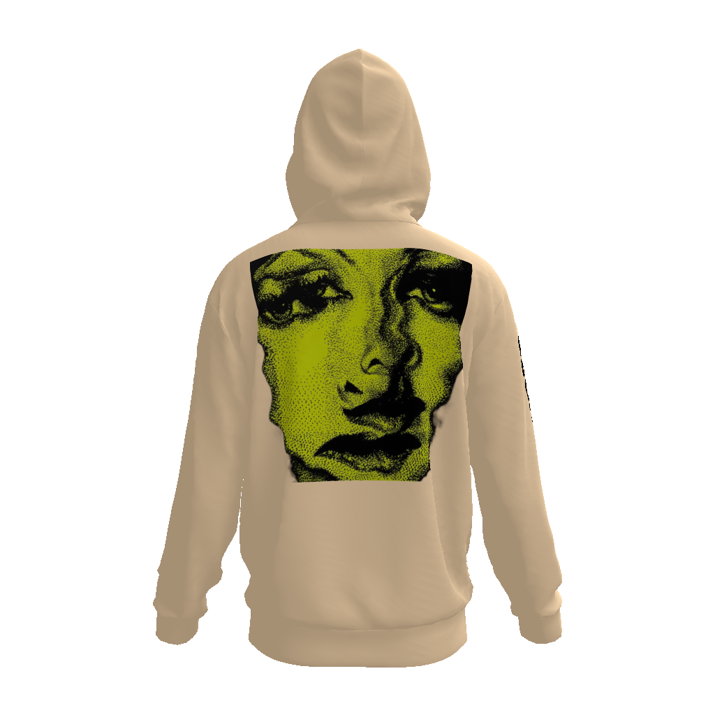 All-Over Print Unisex Basic Hoodie