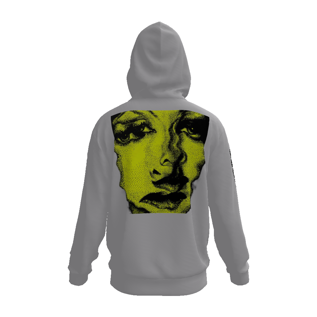 All-Over Print Unisex Basic Hoodie