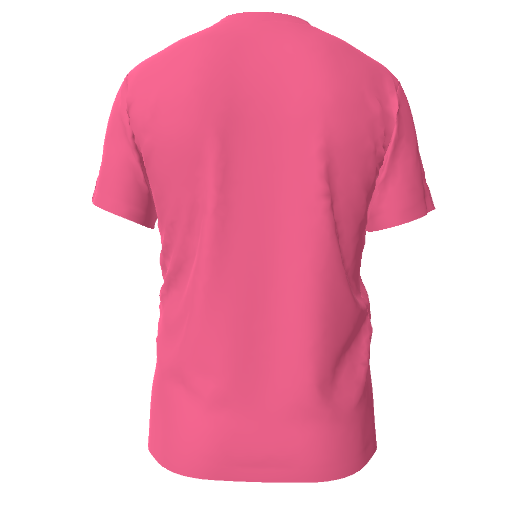 All-Over Print Unisex Classic Crew Neck T-Shirt