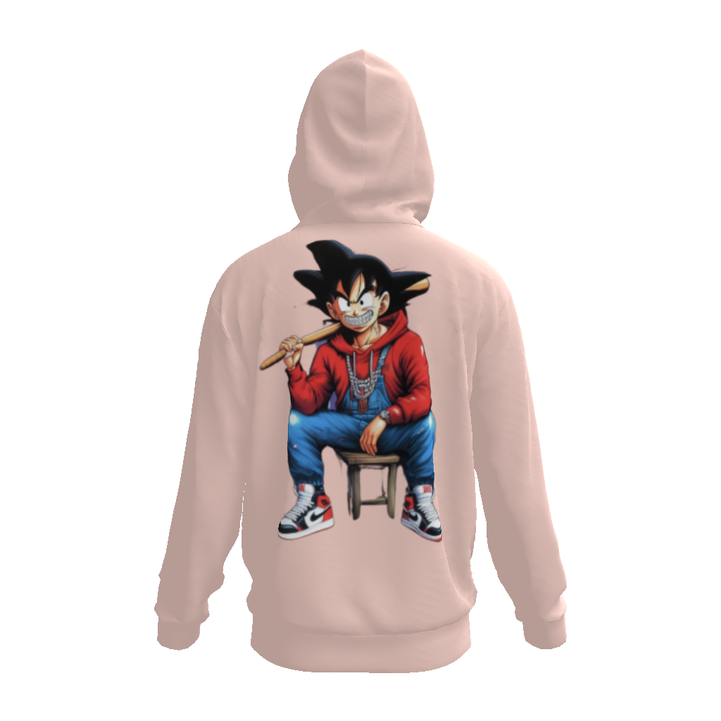 All-Over Print Unisex Basic Hoodie