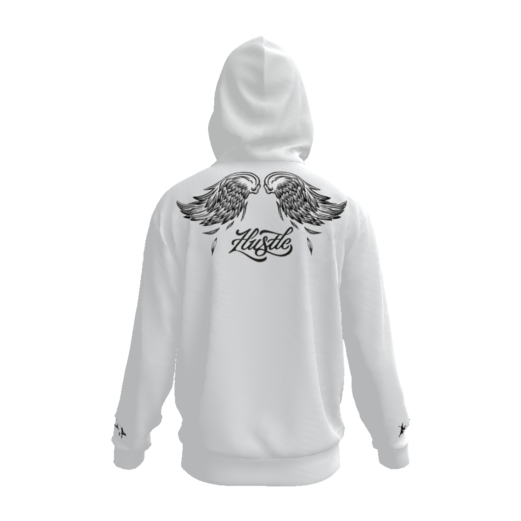 All-Over Print Unisex Basic Hoodie