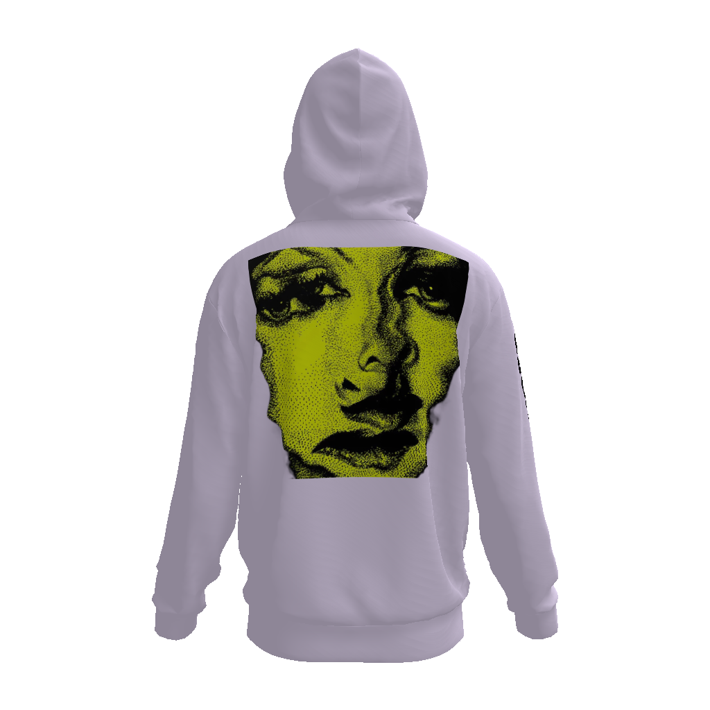 All-Over Print Unisex Basic Hoodie