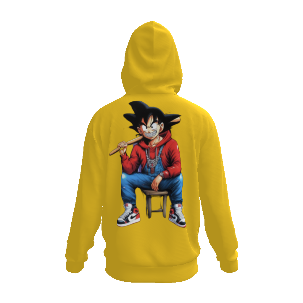 All-Over Print Unisex Basic Hoodie