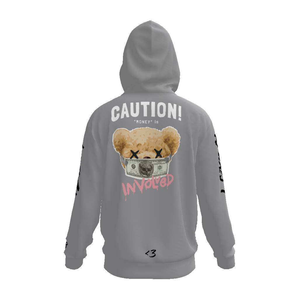 All-Over Print Unisex Basic Hoodie
