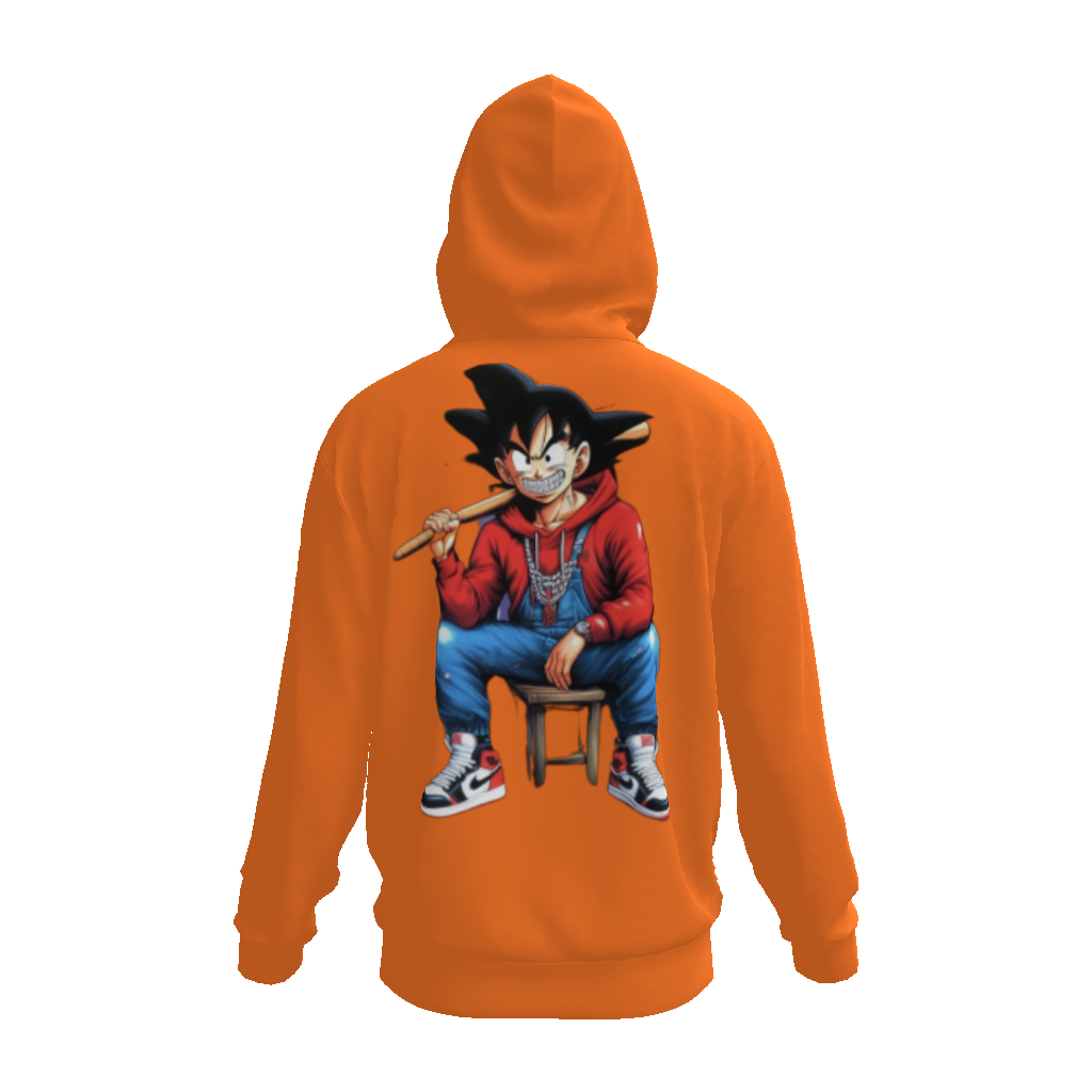 All-Over Print Unisex Basic Hoodie