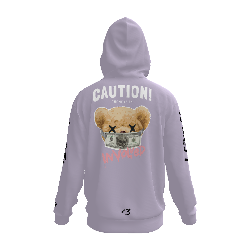 All-Over Print Unisex Basic Hoodie