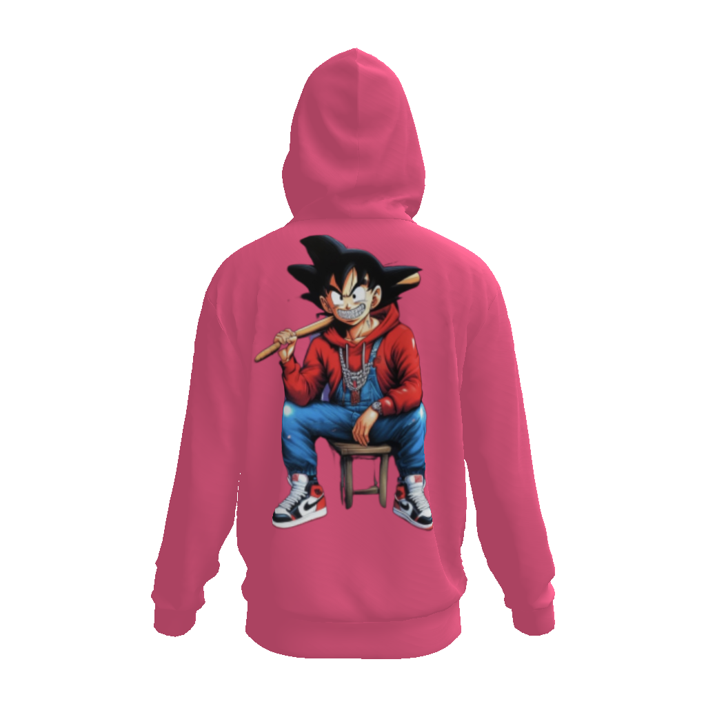 All-Over Print Unisex Basic Hoodie