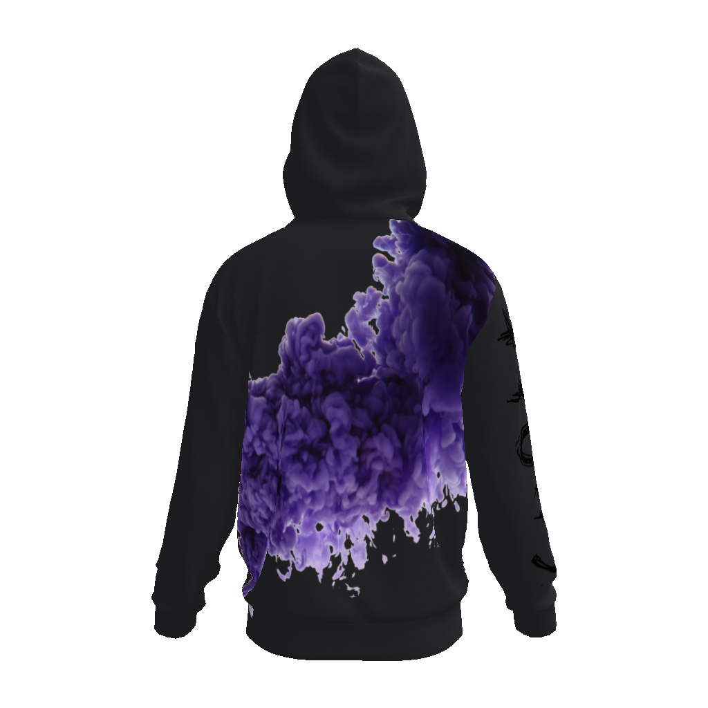 All-Over Print Unisex Basic Hoodie