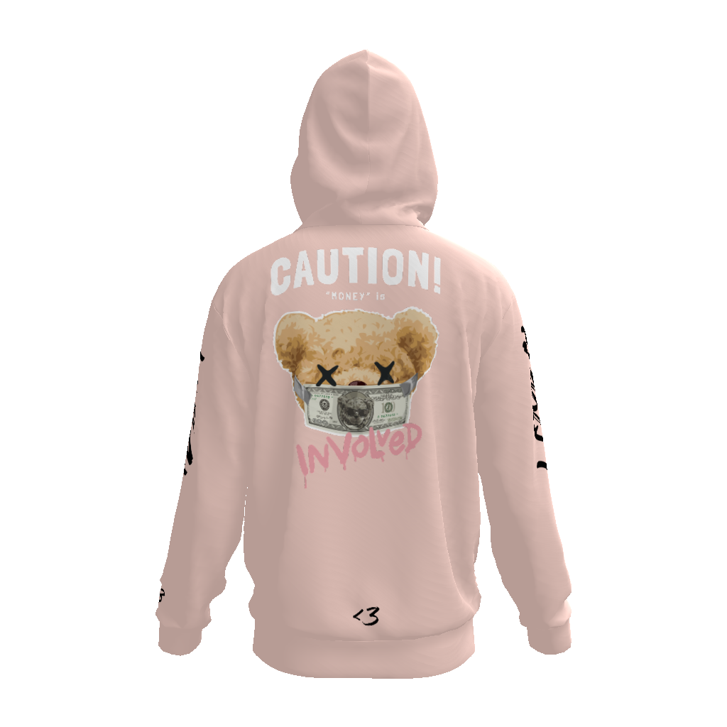 All-Over Print Unisex Basic Hoodie