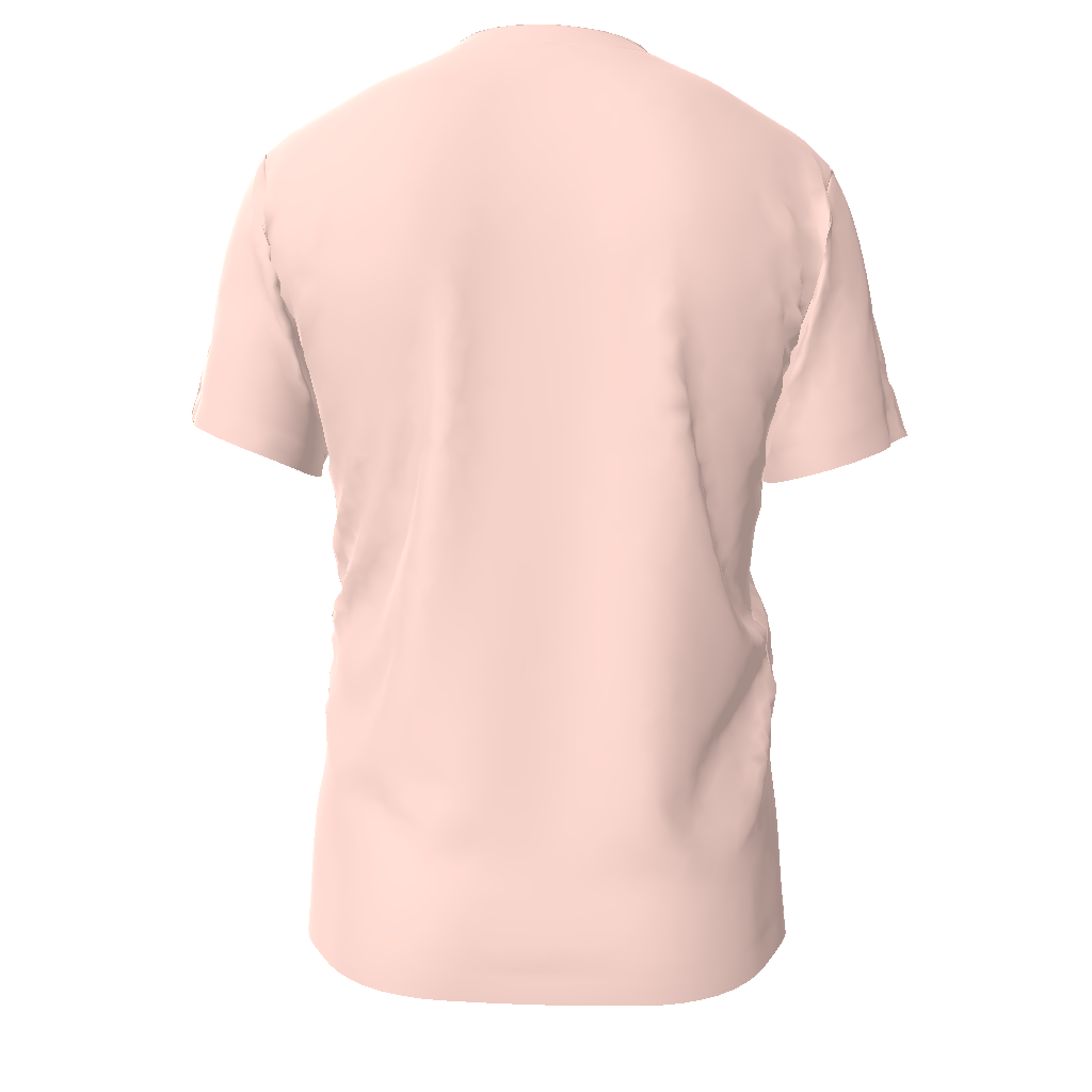 All-Over Print Unisex Classic Crew Neck T-Shirt