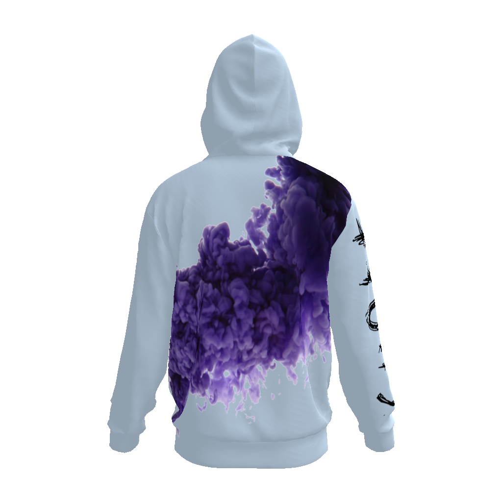 All-Over Print Unisex Basic Hoodie
