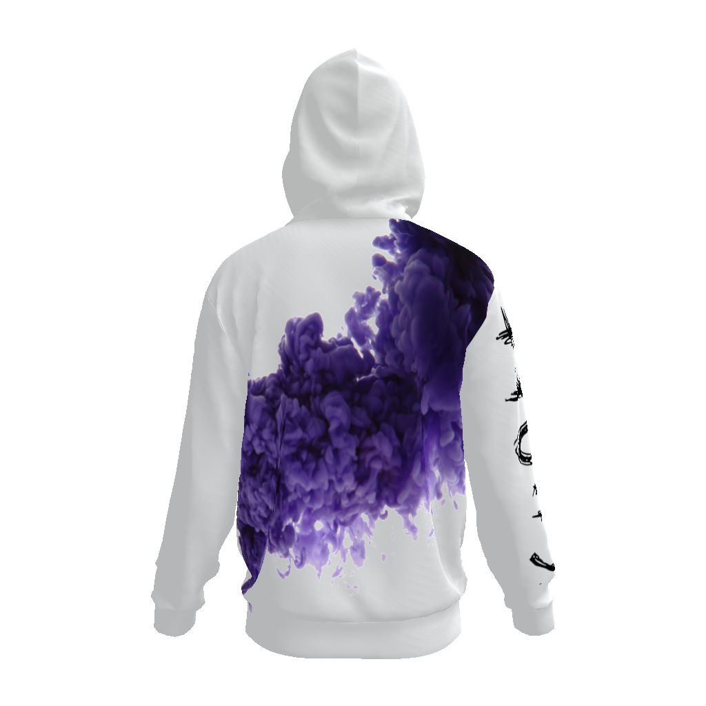 All-Over Print Unisex Basic Hoodie