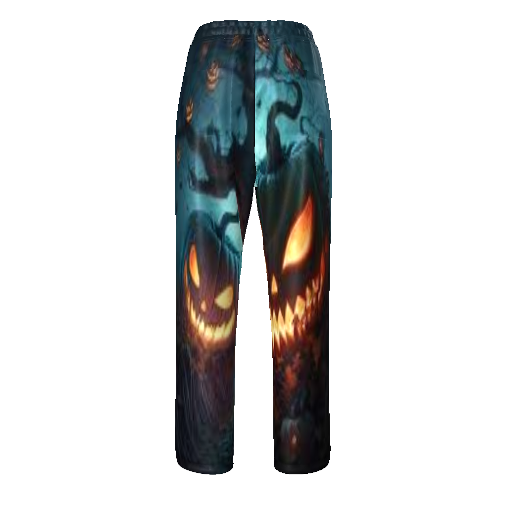 All-Over Print Unisex Straight Leg Pants
