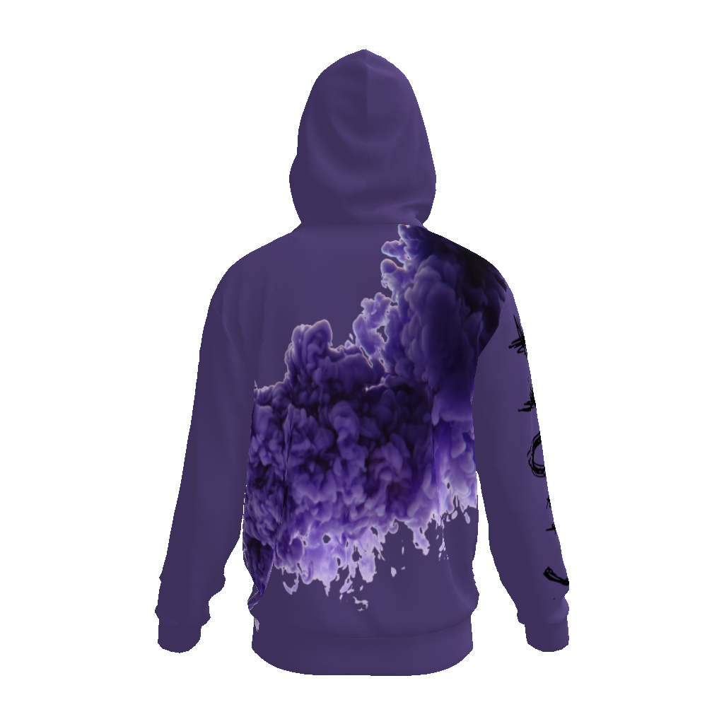 All-Over Print Unisex Basic Hoodie