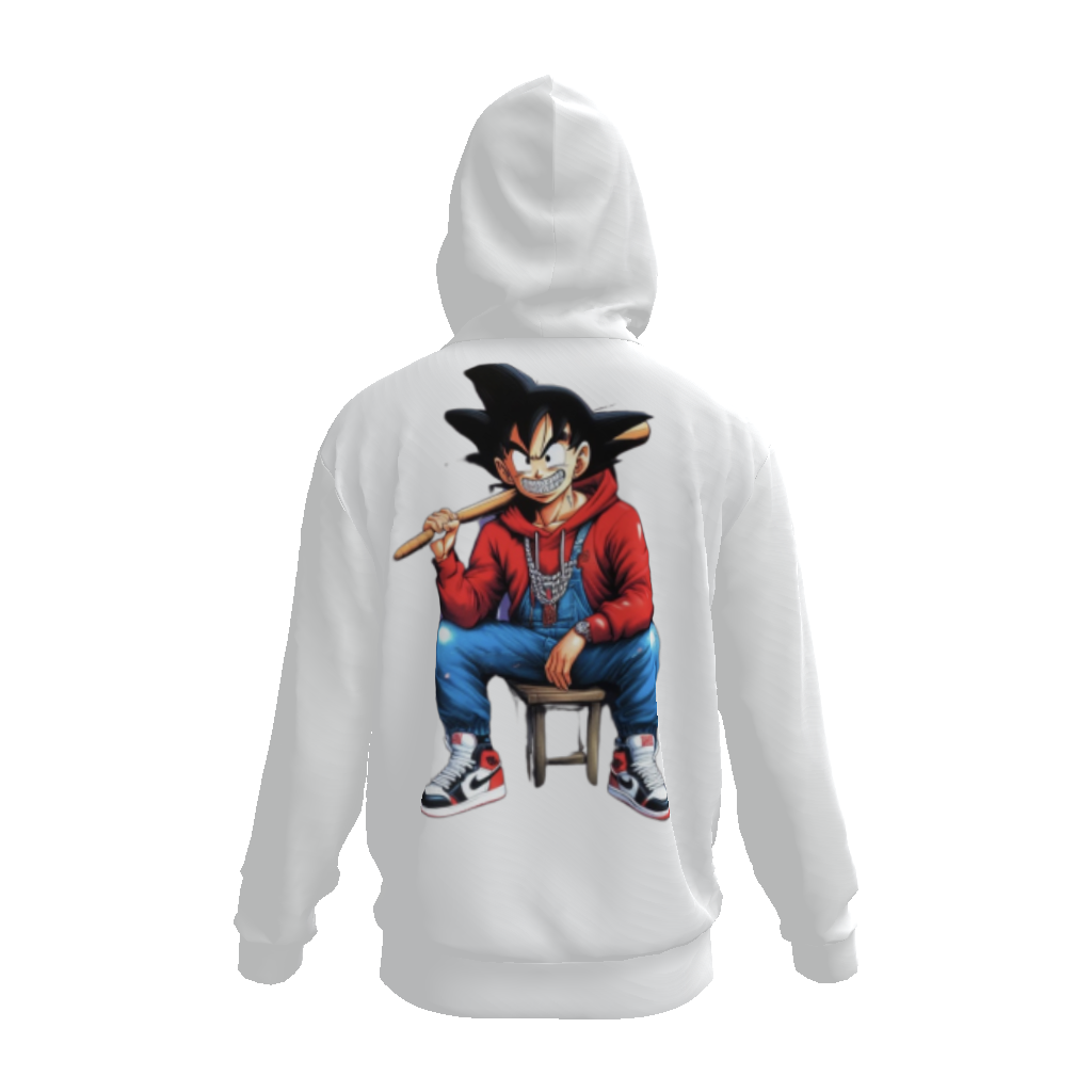 All-Over Print Unisex Basic Hoodie