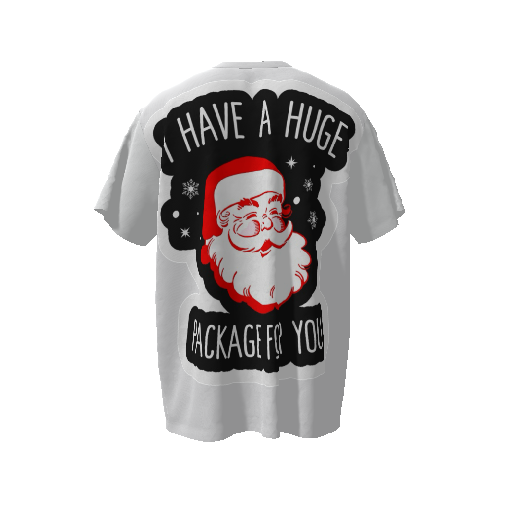 All-Over Print Unisex Oversized T-Shirt