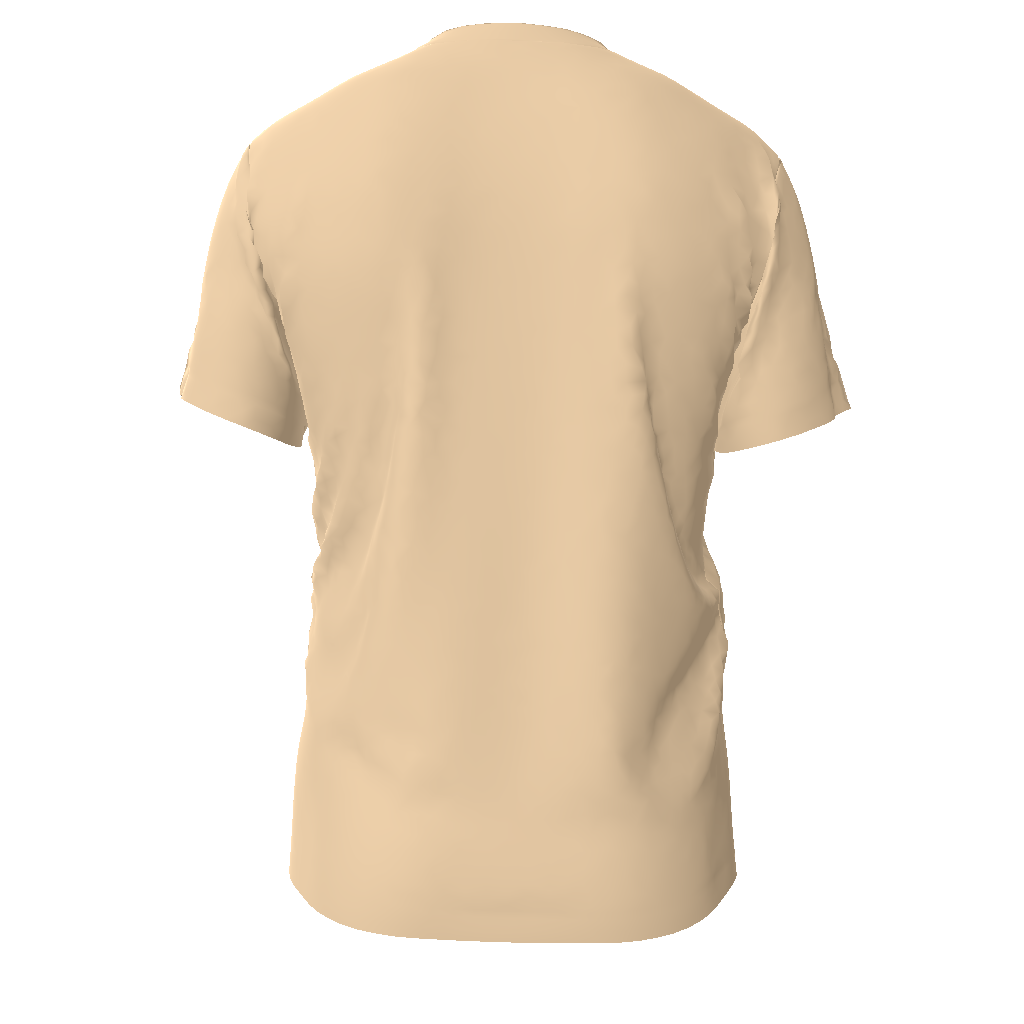 All-Over Print Unisex Classic Crew Neck T-Shirt