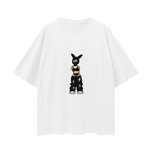 Unisex 100% Cotton Basic Tee