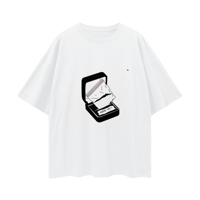 Oversize Tee - 190 GSM