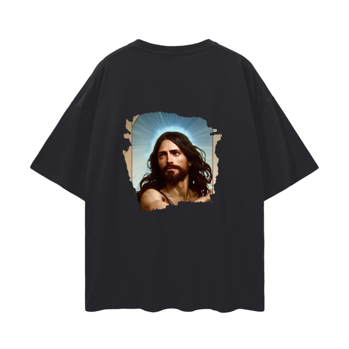 Unisex 100% Cotton Basic Tee