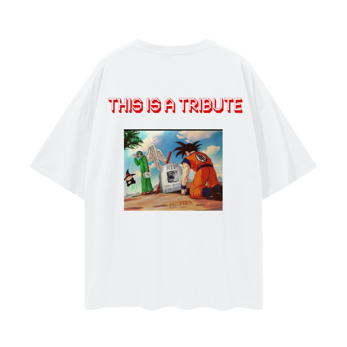 Oversize Tee - 190 GSM