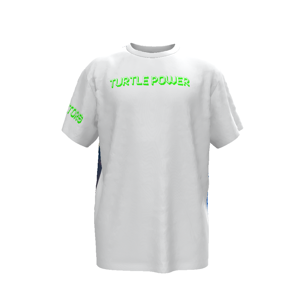 Streetwear All-Over Print Unisex Oversized T-Shirt