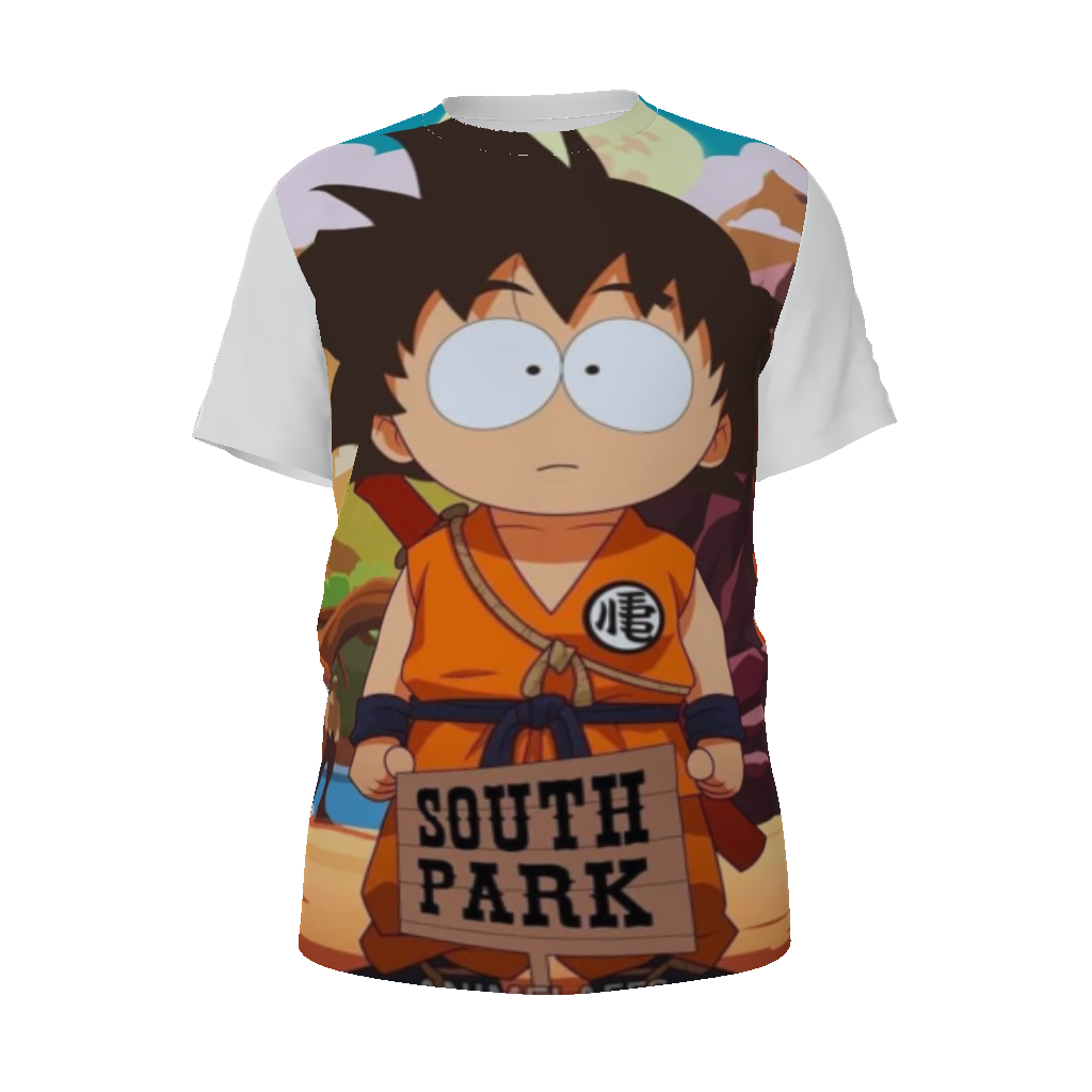 All-Over Print Unisex Classic Crew Neck T-Shirt